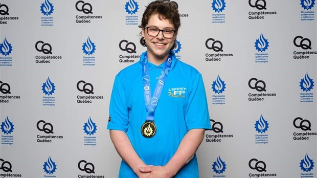 La région fait belle figure aux Olympiades québécoises des métiers et des technologies