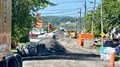 Quelques chantiers à Windsor seront entrepris