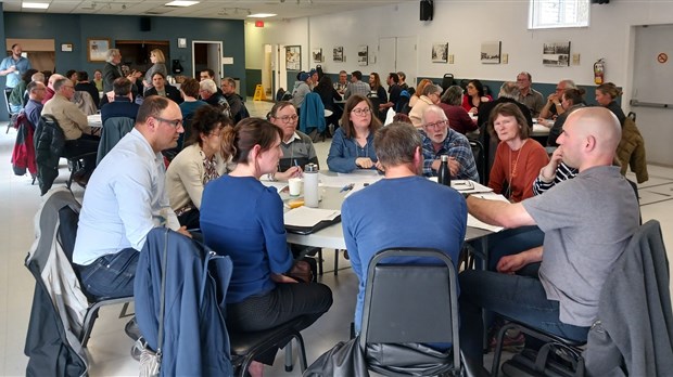 50 participants au forum consultatif pour prioriser des projets de développement agricole