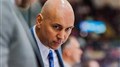 Sylvain Lefebvre et les Panthers, en finale de la coupe Stanley