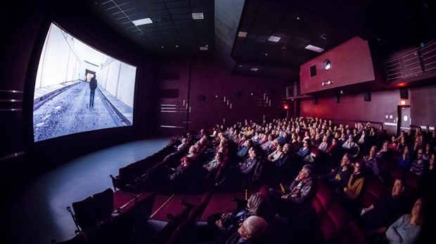 Le Festival cinéma du monde sur la route de Windsor