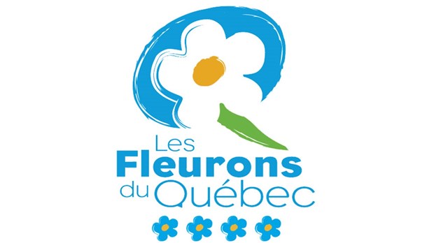 La Ville de Danville adhère aux Fleurons du Québec