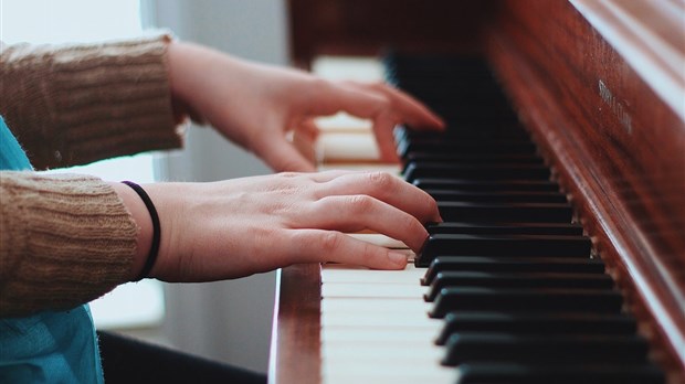 Deux événements et un piano public à Richmond