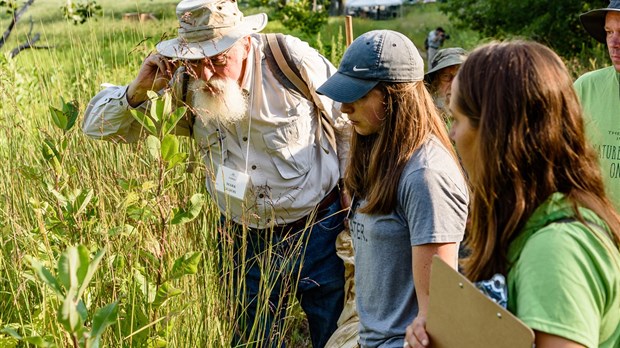 L’étang Burbank accueillera un Bioblitz