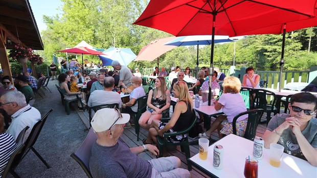 La Poudrière : un 5 à 7 pour lancer les festivités du 30e anniversaire