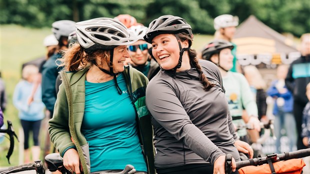 Un triathlon de 1250 kilomètres pour faire la promotion de la diversité corporelle