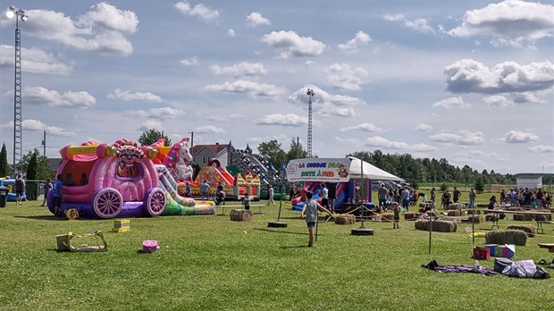 Une autre édition réussie pour le festival d’été de Saint-Georges-de-Windsor