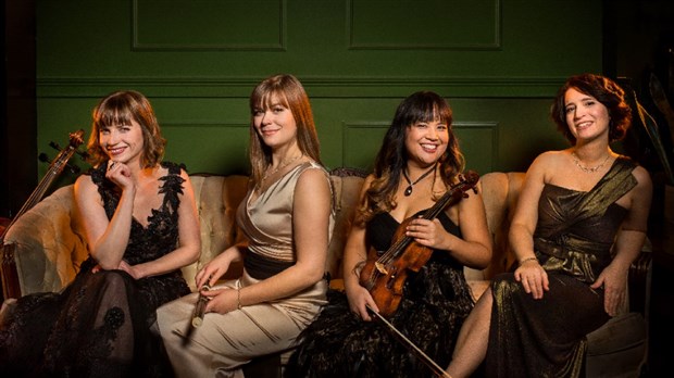 Les Concerts de la chapelle : Infusion Baroque et son programme Virtuosa
