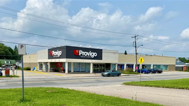 Le Provigo deviendrait un Maxi et déménagerait dans le parc de la 55