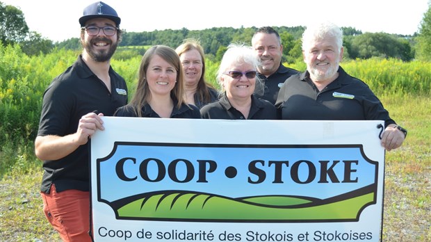 Coop à Stoke : les travaux débutent sous peu