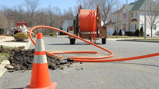  Le déploiement de la fibre optique se poursuit dans les Sources