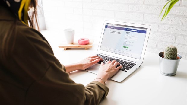 Fin de la diffusion des contenus journalistiques sur Facebook