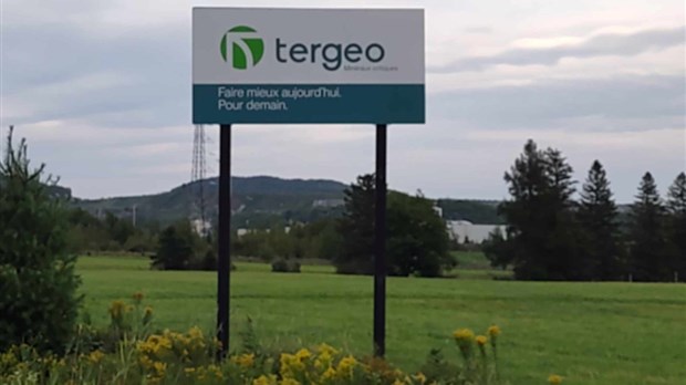 Tergeo suspend temporairement ses opérations à Val-des-Sources