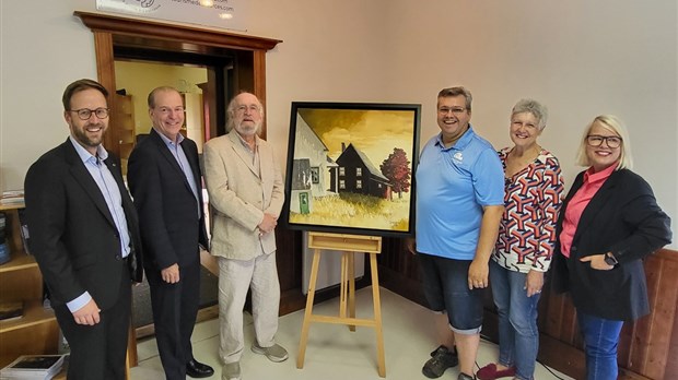 Le Symposium des Arts de Danville fait preuve d’agilité et de créativité