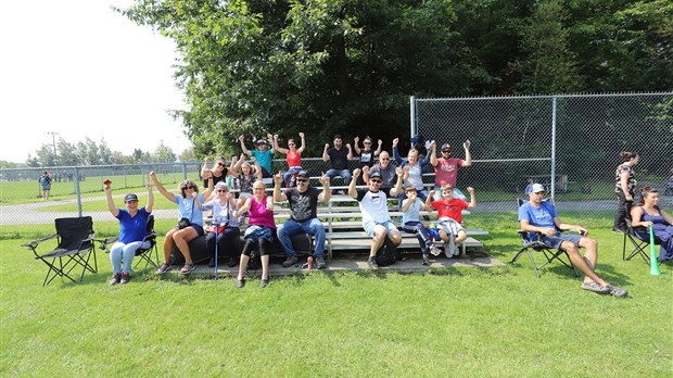 Windsor célèbre de soccer à l’occasion du Festival Timbits