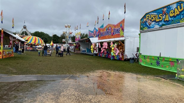 Malgré la pluie, l’Expo de Richmond accueille 17 000 visiteurs