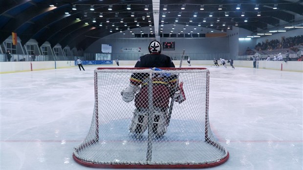 Les activités ont repris au sein de la ligue de hockey commerciale CGW