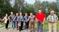 Stoke : la piste à rouleau et le sentier multifonctionnel inaugurés