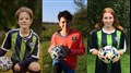 Trois joueurs de soccer de Richmond se distinguent