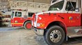 Incendie en cours à Val-des-Sources