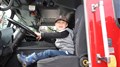 Journée portes ouvertes pour les pompiers de Windsor