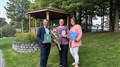 Joannie Filion, récipiendaire du prix Pierre Grimard à Danville