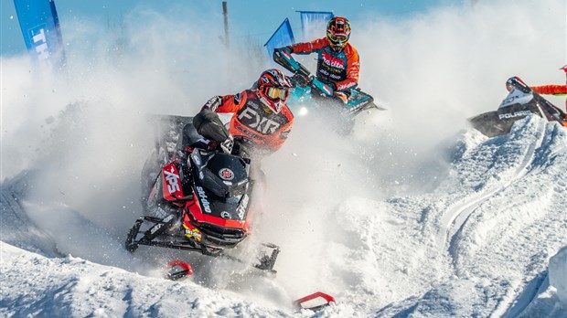 Grand Prix ski-doo de Valcourt : des retombées économiques de 7,1 $