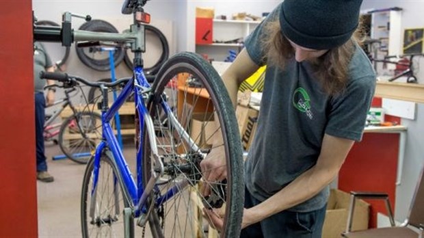 Action Sport Vélo, un atelier de conscience humaine, environnementale et de responsabilité sociale !