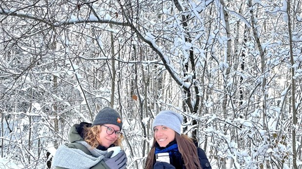 Découvrir les plaisirs d’hiver dans Les Sources