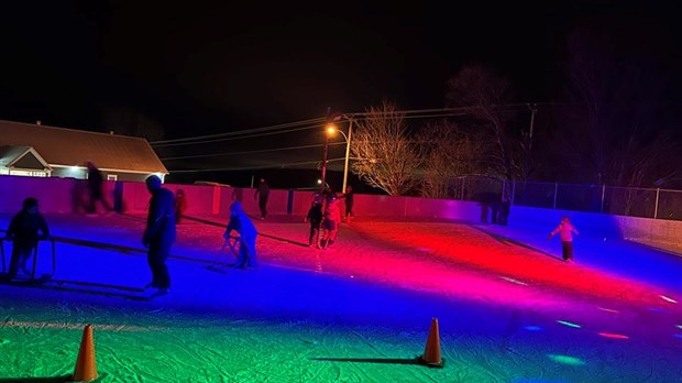 Une nouvelle activité populaire à Saint-Claude 