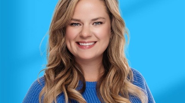 Un retour dans sa ville natale pour Valérie St-Jean