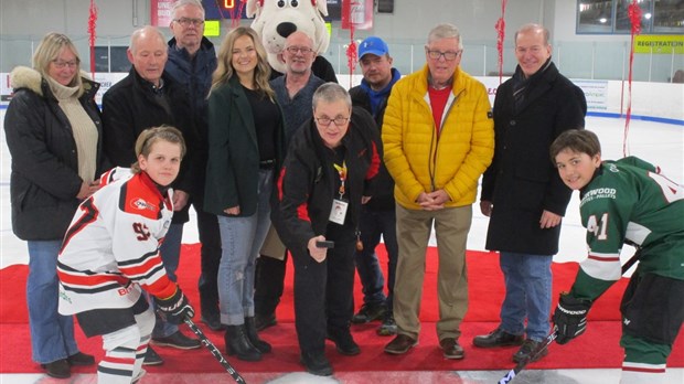 Très belle foule pour l’ouverture officielle du tournoi Mousquiri