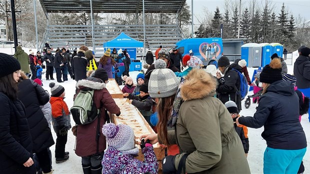 Pas moins de 400 visiteurs attendus au Carnaval de Saint-François