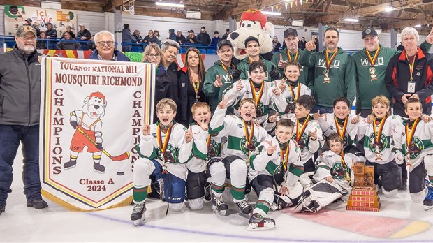 Un doublé historique enregistré lors de la 59e édition du tournoi Mousquiri