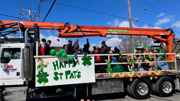 Le Festival du patrimoine irlandais se tient du 2 au 24 mars