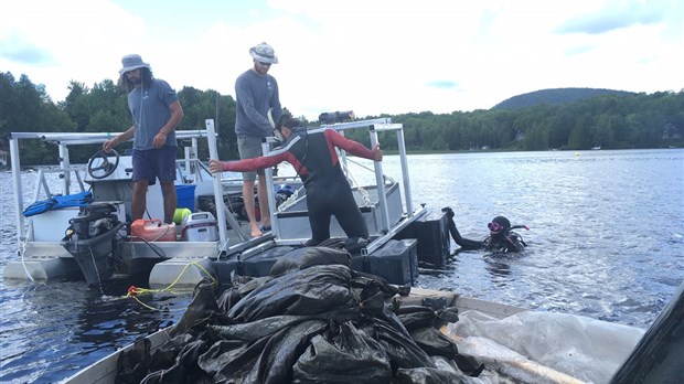 Manque de bénévoles à L’Association pour la protection du lac Brompton