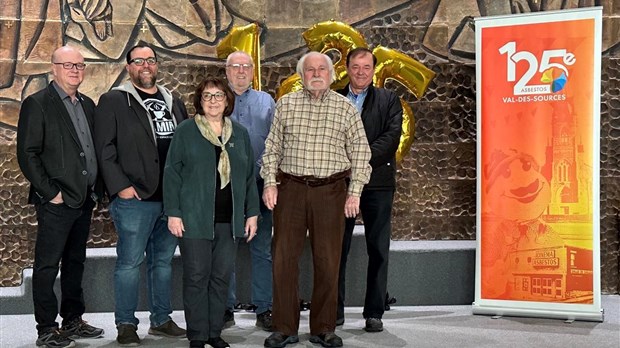 Des parcelles de mémoires historiques avec les balados  Asbestos, je me souviens 