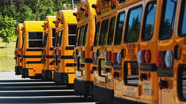 Les chauffeurs d’Autobus B. Dion en grève d’une journée le 18 avril