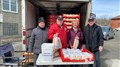 Les Chevaliers de Colomb de Windsor vendent 1800 pains partagés