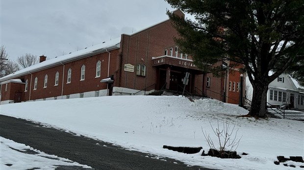 Le promoteur pourrait éventuellement démolir l’église Saint-Famille