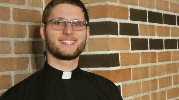 L’ordination de Frédéric Langlois de Windsor aura lieu le 28 avril