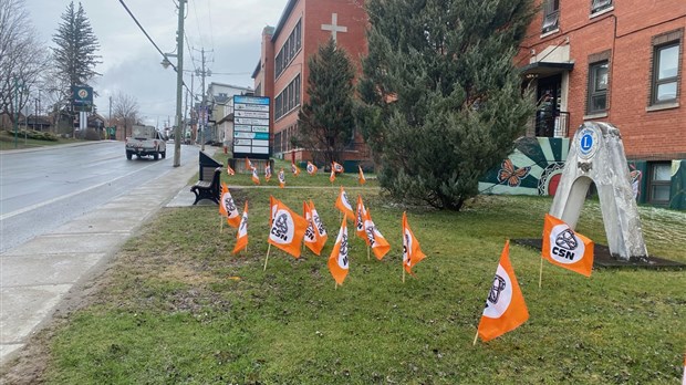 Windsor : employeur et syndiqués se rencontrent le 3 mai