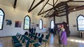 Le Salon empreinte d’art aura lieu à l’église Saint-Andrew de Melbourne
