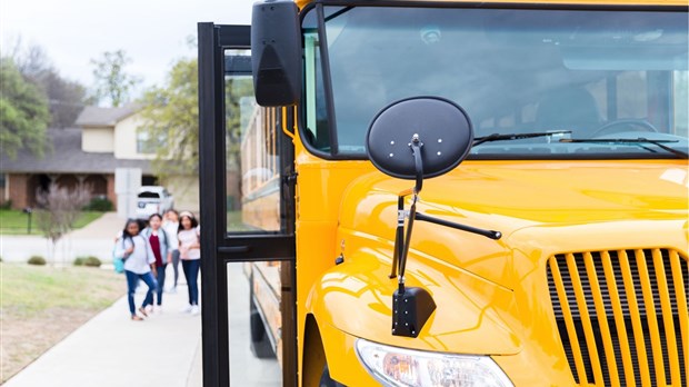 Entente de principe conclue et acceptée chez Autobus B. Dion