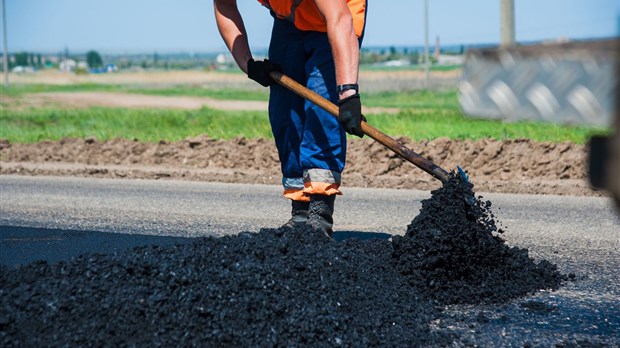 Routes 143 et 249 : d’importants travaux d’asphaltage commencent en juin à Windsor