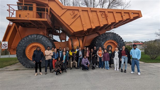 Une participation record au séjour exploratoire printanier