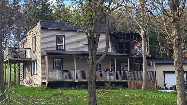 Arrestation dans le dossier de l’incendie suspect à Val-des-Sources