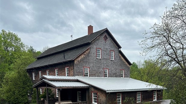 Le Moulin à laine lance une expérience immersive de réalité augmentée