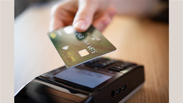 Vol de terminaux de paiement électronique chez les commerçants