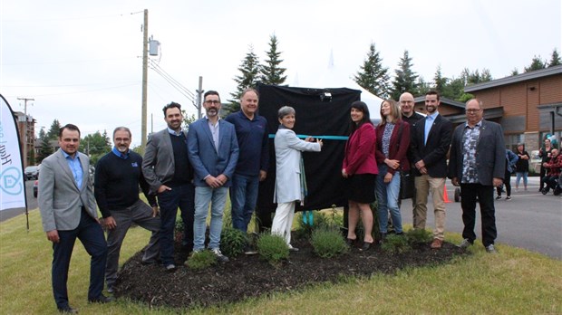 Han Logement inaugure 16 logements adaptés à Windsor